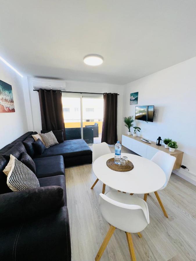 Newly Renovated Vistas Muelle De Los Cristianos Pier View Free Wifi Arona  Exterior foto