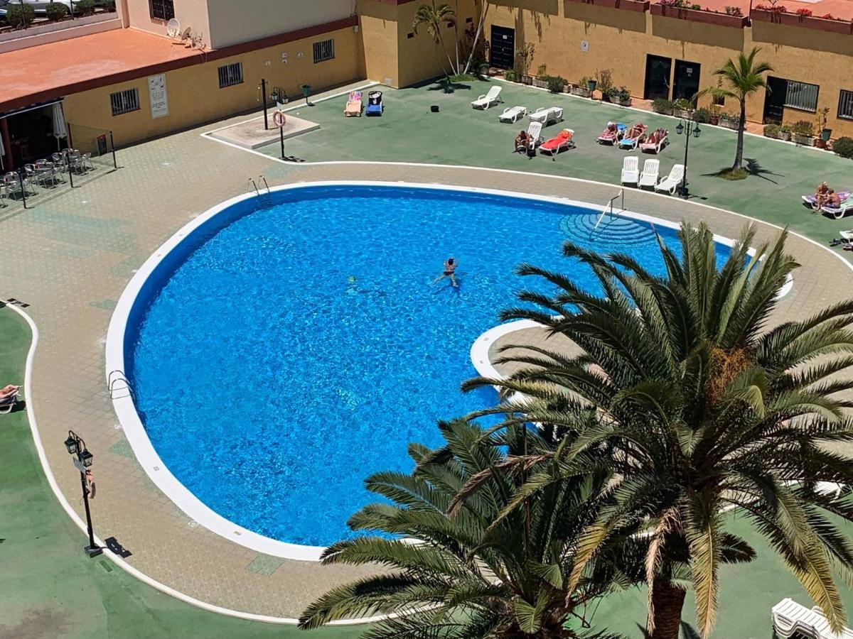 Newly Renovated Vistas Muelle De Los Cristianos Pier View Free Wifi Arona  Exterior foto